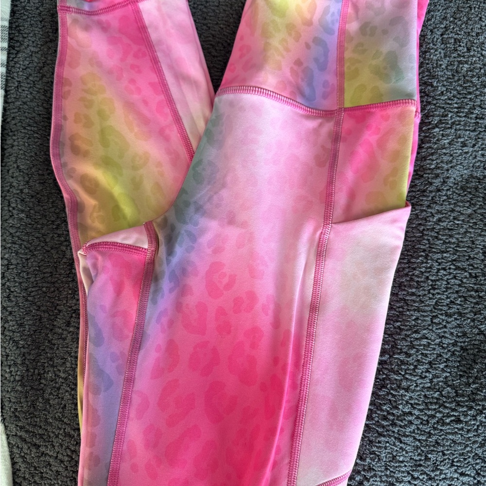 Oasis PureLuxe High-Waisted 7/8 Leggings